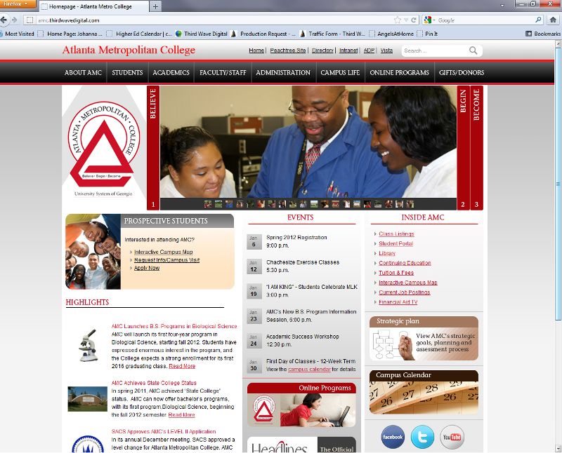 Atlanta Metro College