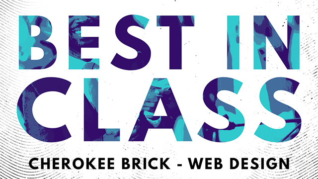 El mejor de su clase: Diseño web Cherokee Brick