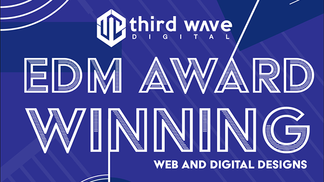 Diseños web y digitales galardonados por EDM