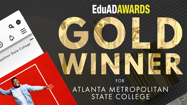 Ganador de oro de los Premios EduAD: AMSC