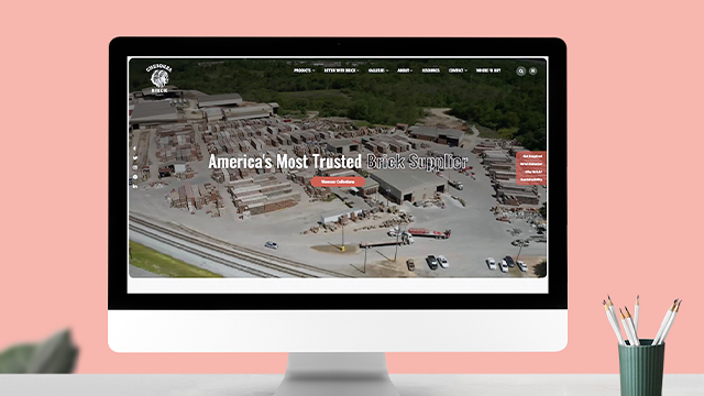 Sitio web de Cherokee