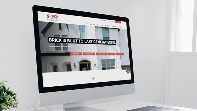 Sitio web de la Asociación de la Industria del Ladrillo